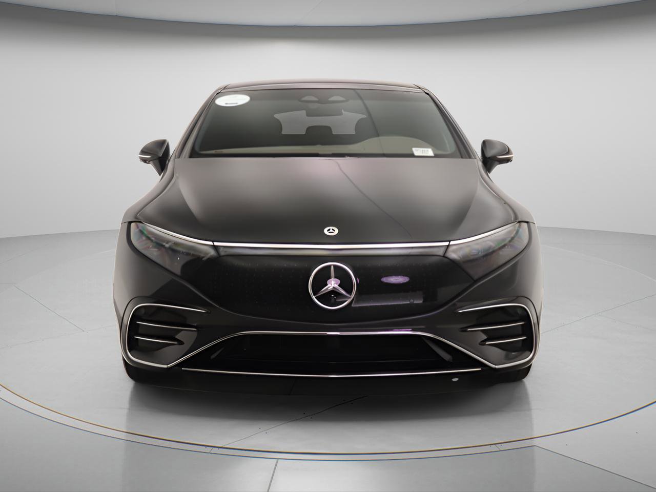 Certified 2023 Mercedes-Benz EQS 580 4MATIC Sedan image 5