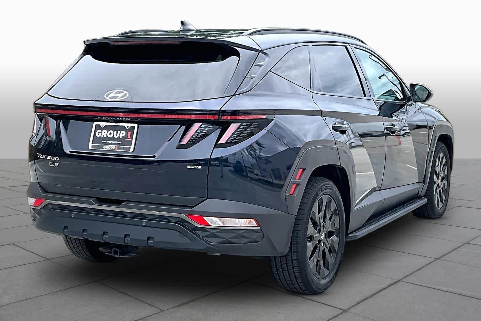 Used 2023 Hyundai Tucson XRT AWD/4WD image 13