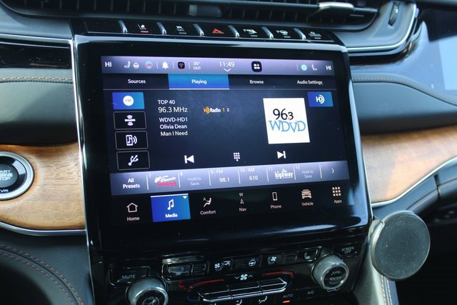 Used 2022 Jeep Grand Cherokee Summit image 23