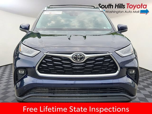 Certified 2020 Toyota Highlander Limited AWD/4WD image 2