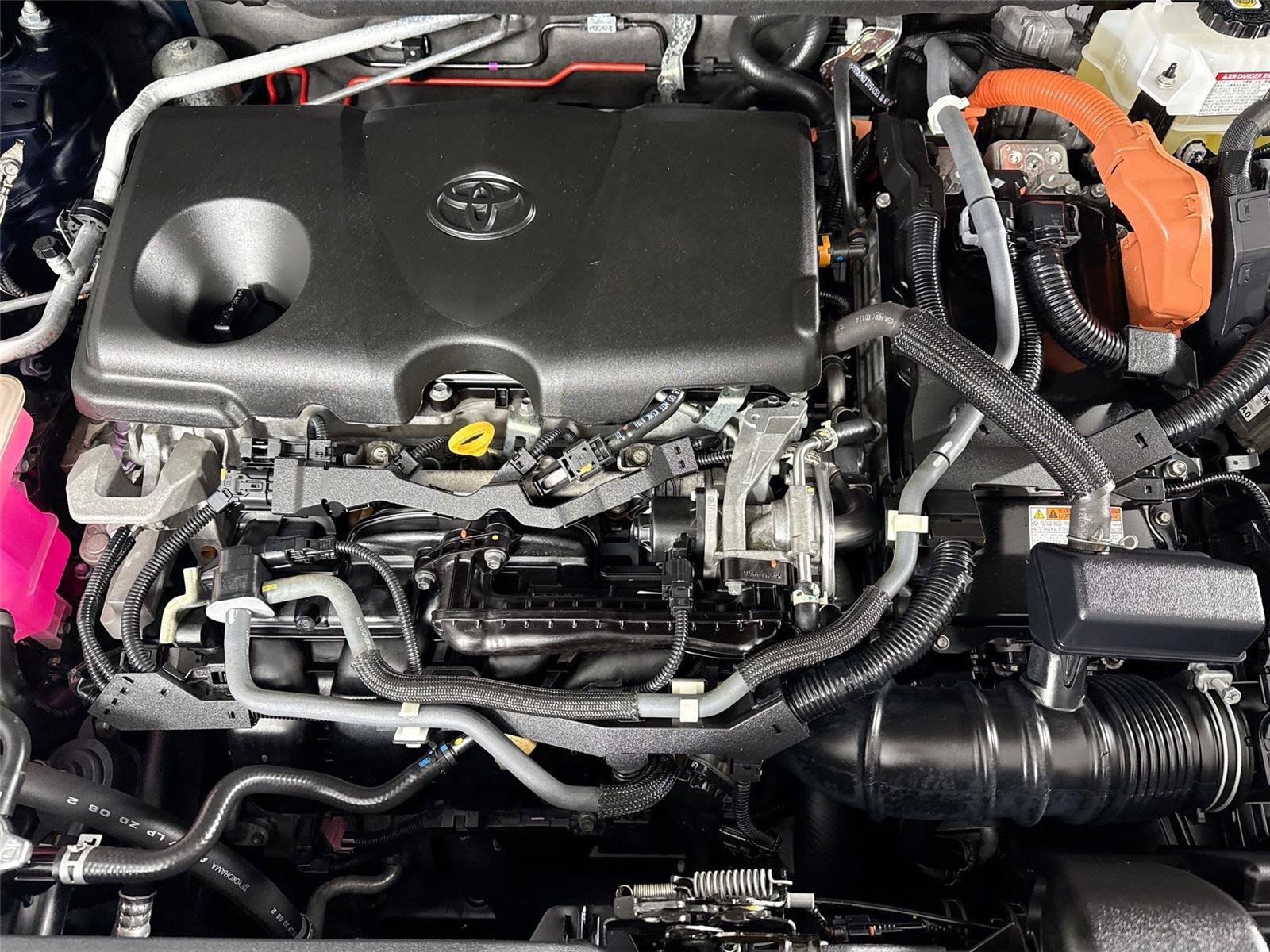 Certified 2021 Toyota RAV4 XSE image 46