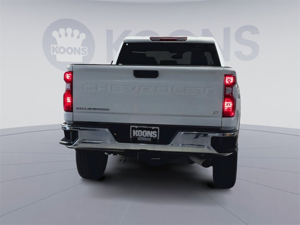 Used 2024 Chevrolet Silverado 2500 LT image 10