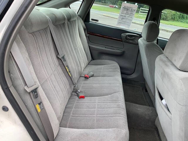 Used 2002 Chevrolet Impala image 23