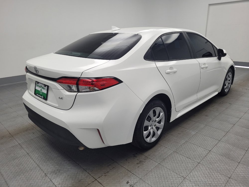 Used 2023 Toyota Corolla LE FWD image 9