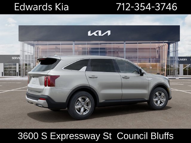New 2026 Kia Sorento LX FWD image 7