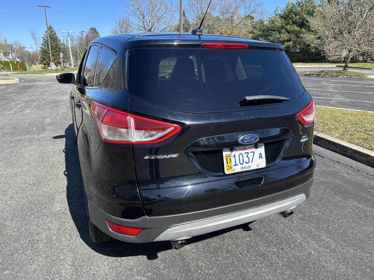 Used 2016 Ford Escape SE w/ SE Cold Weather Package image 7