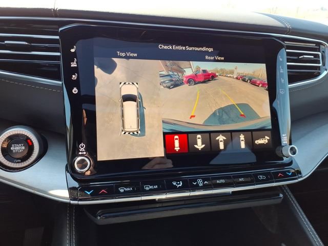 New 2026 Jeep Grand Wagoneer Limited image 16