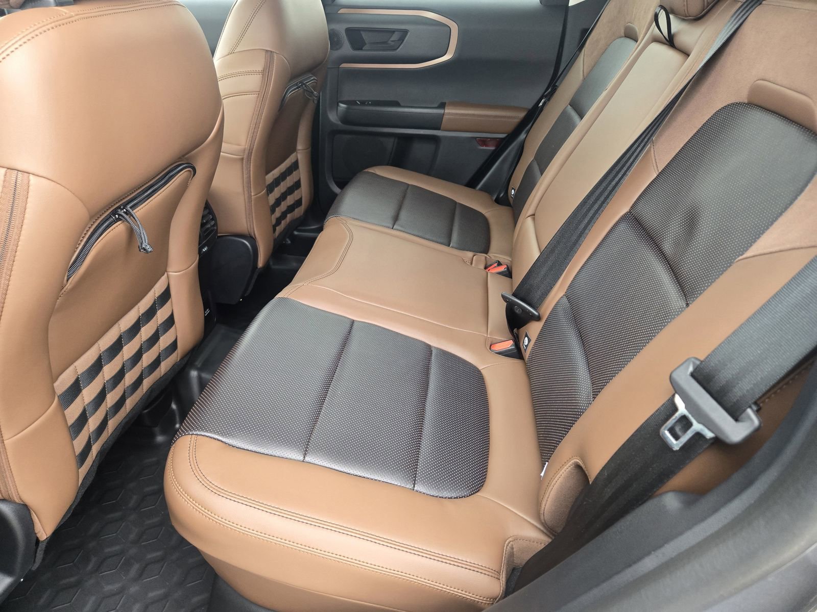 Certified 2024 Ford Bronco Sport Badlands w/ Premium Package image 32