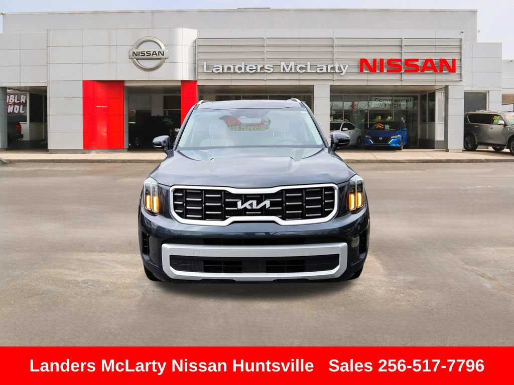 Used 2024 Kia Telluride S w/ S Sunroof Package FWD image 11