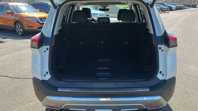 Certified 2023 Nissan Rogue Platinum w/ Platinum Premium Package AWD/4WD image 26