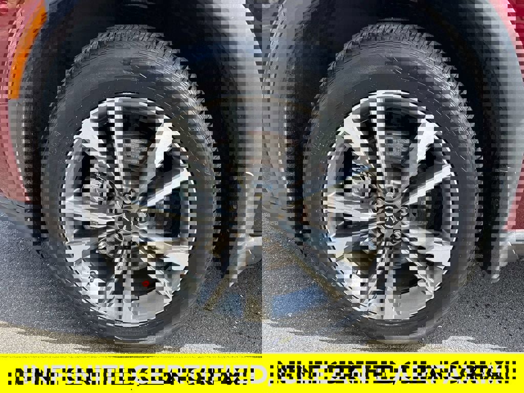 Certified 2023 INFINITI QX60 Luxe w/ Cargo Package image 5