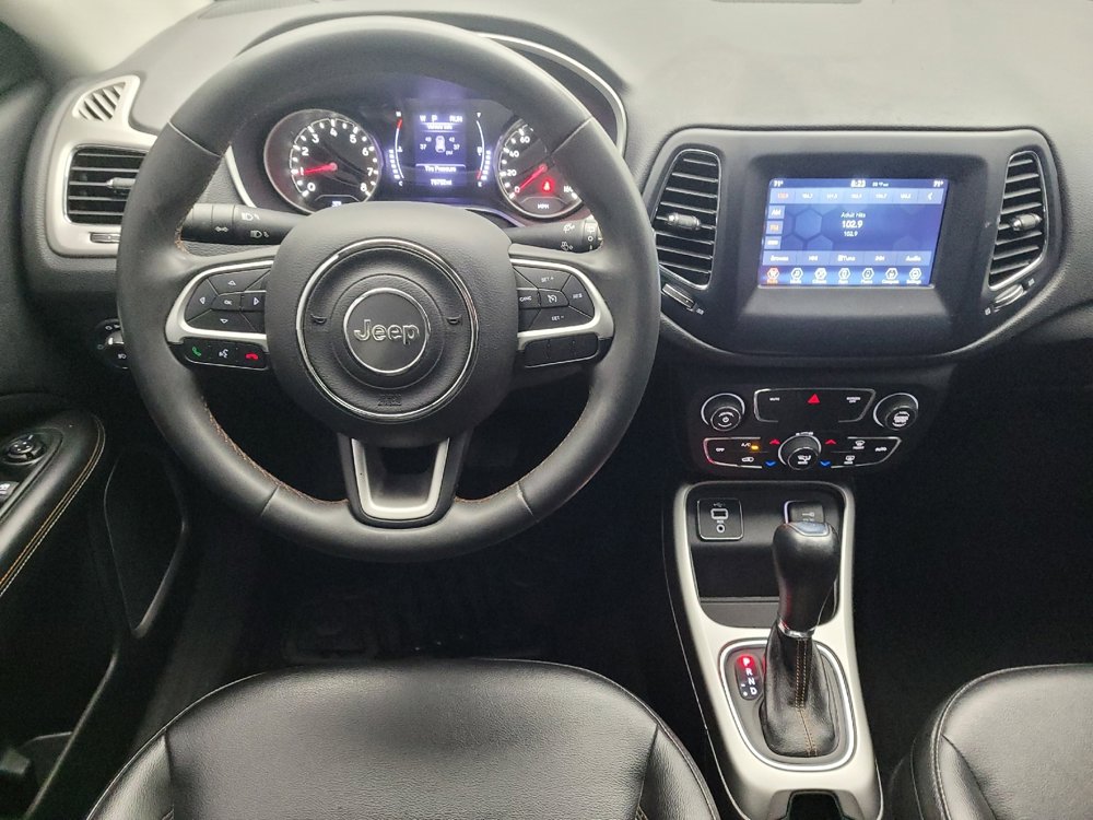 Used 2021 Jeep Compass Latitude image 22