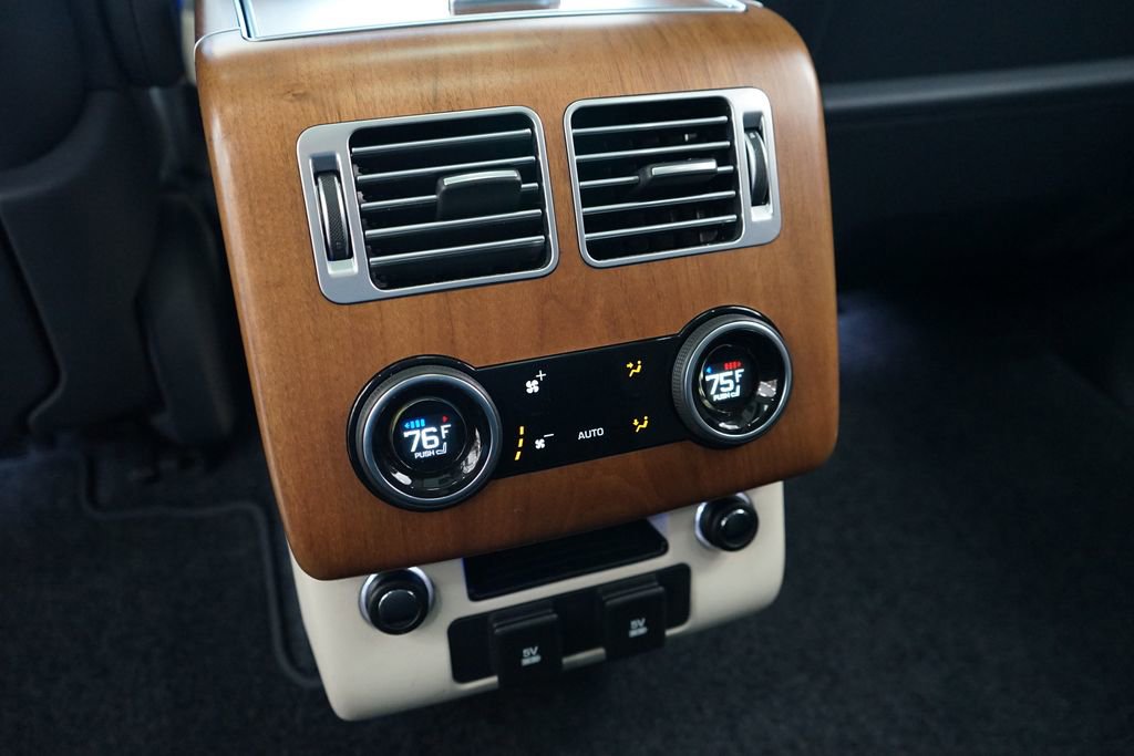 Used 2019 Land Rover Range Rover Long Wheelbase Supercharged image 18