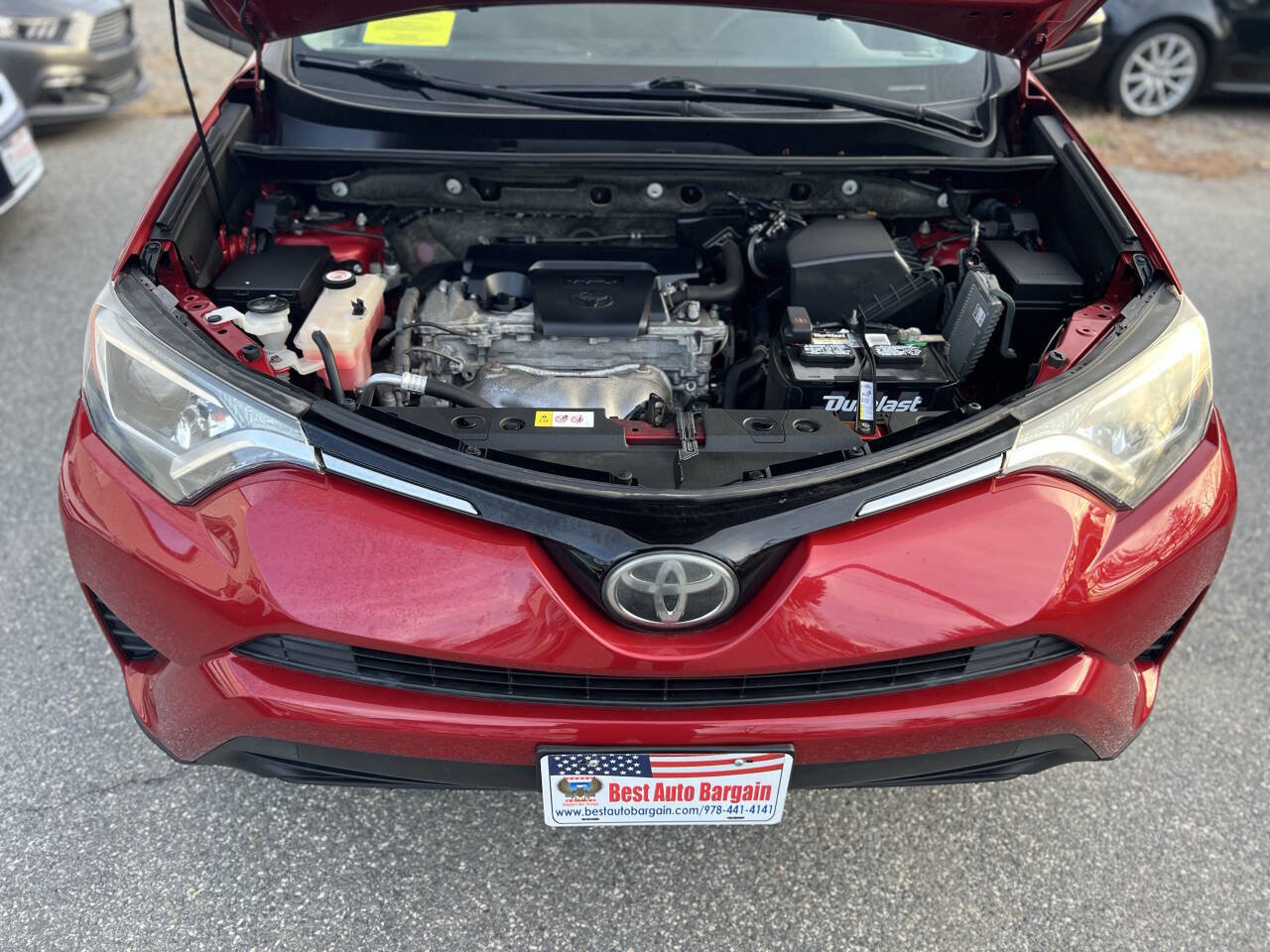 Used 2017 Toyota RAV4 LE image 36