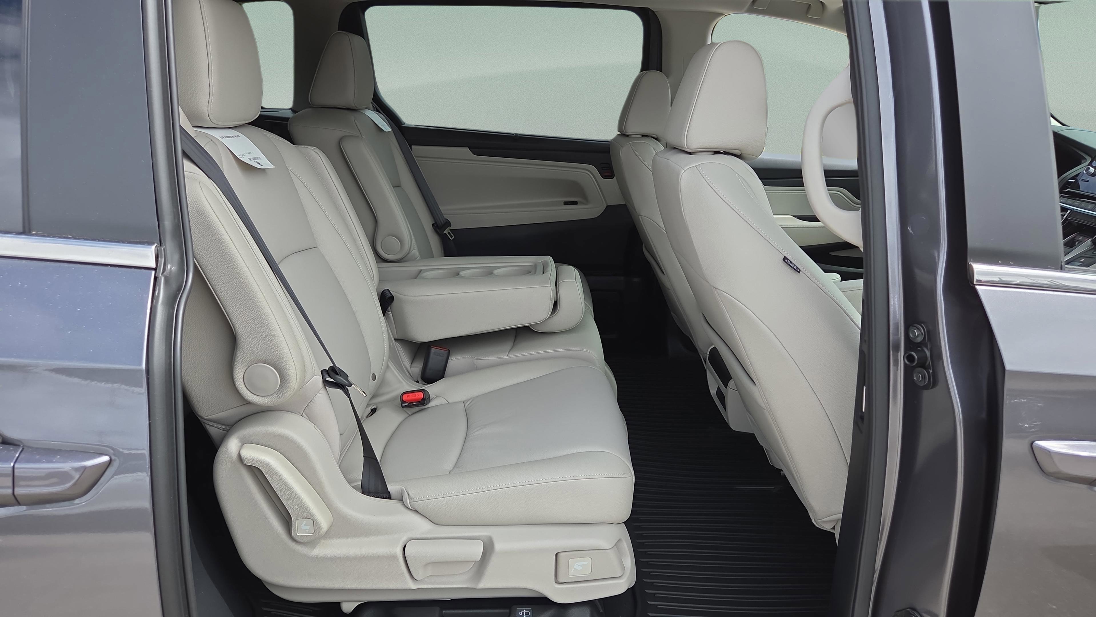 New 2026 Honda Odyssey EX-L image 17