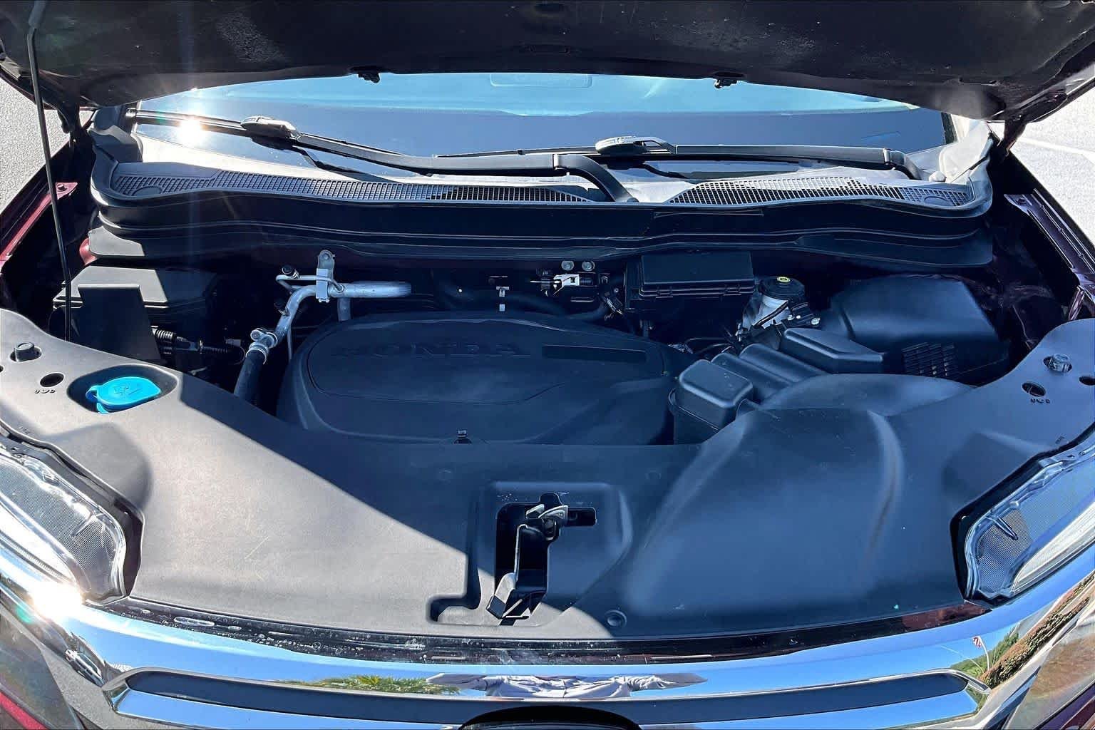 Used 2020 Honda Ridgeline RTL-E image 32