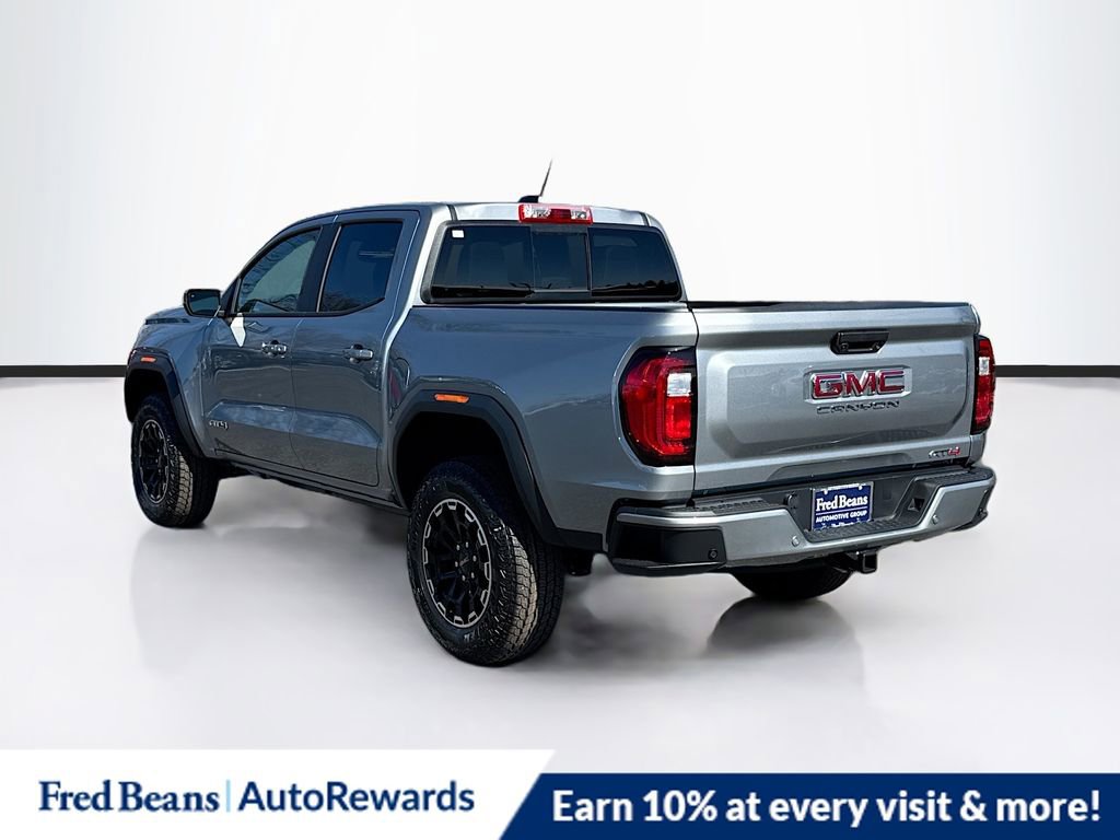 New 2026 GMC Canyon AT4 image 5