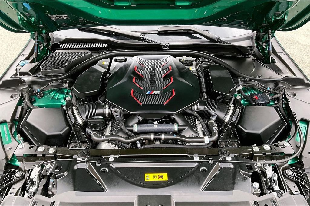 Used 2026 BMW M5 Touring image 30