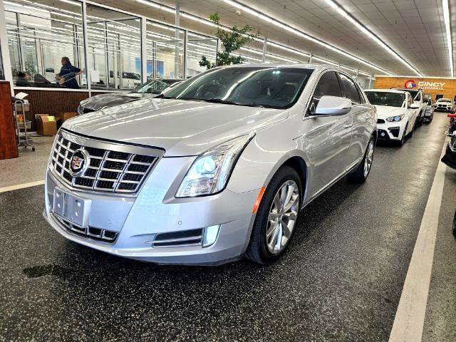 Used 2013 Cadillac XTS Luxury w/ Driver Awareness Package