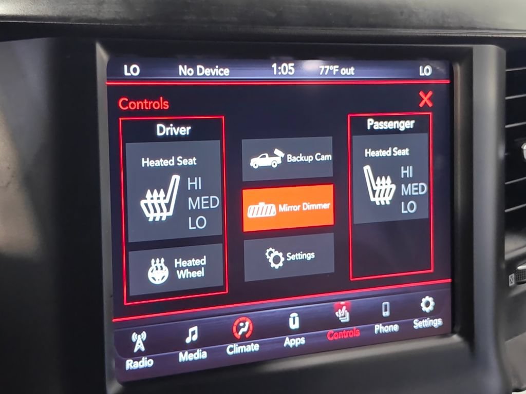 Used 2021 RAM 1500 Big Horn AWD/4WD image 37