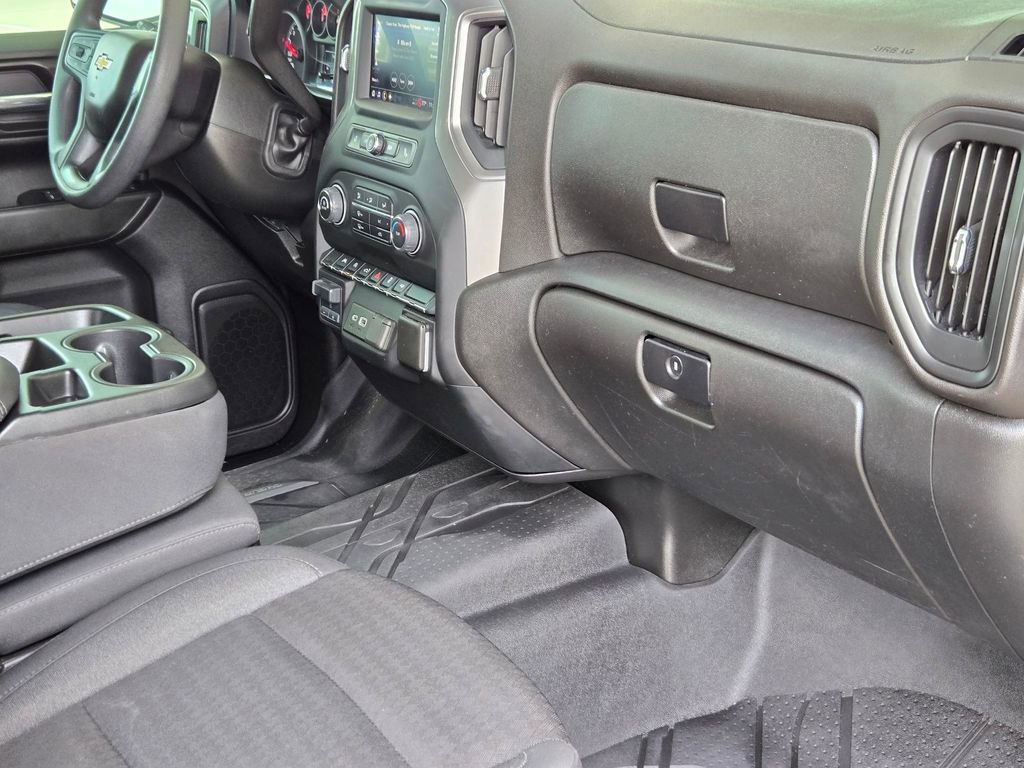 Used 2024 Chevrolet Silverado 1500 Custom RWD image 27