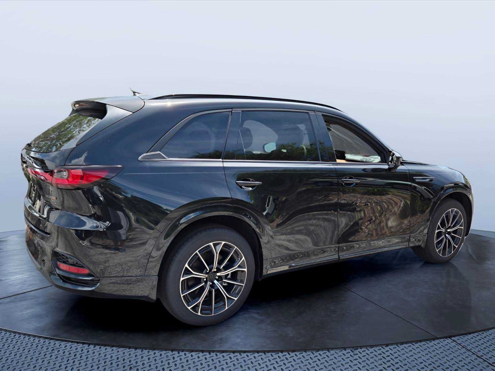 New 2026 MAZDA CX-70 3.3 Turbo S w/ Premium Plus AWD/4WD image 3