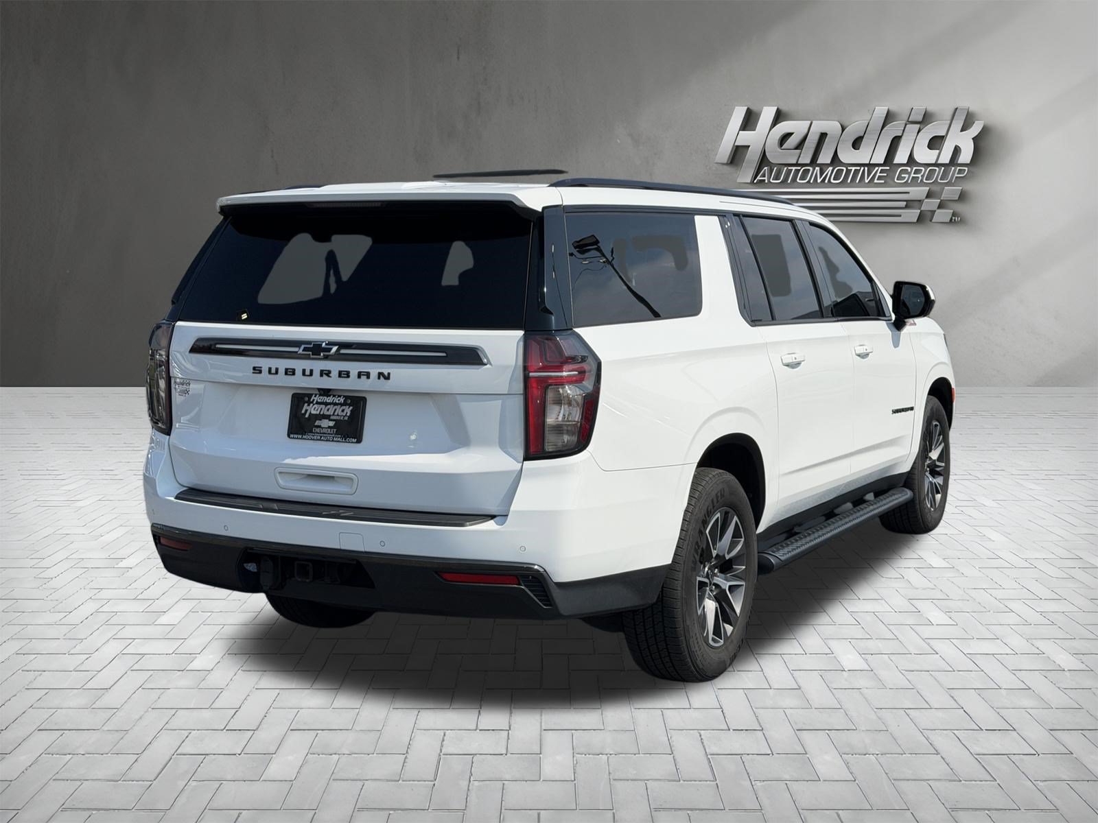 Used 2021 Chevrolet Suburban Z71 w/ Rear Media and Nav Package AWD/4WD image 10