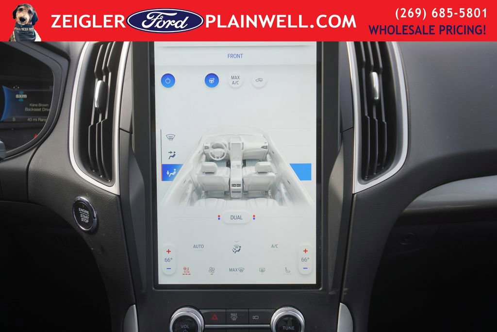 Used 2024 Ford Edge SEL w/ Convenience Package image 21