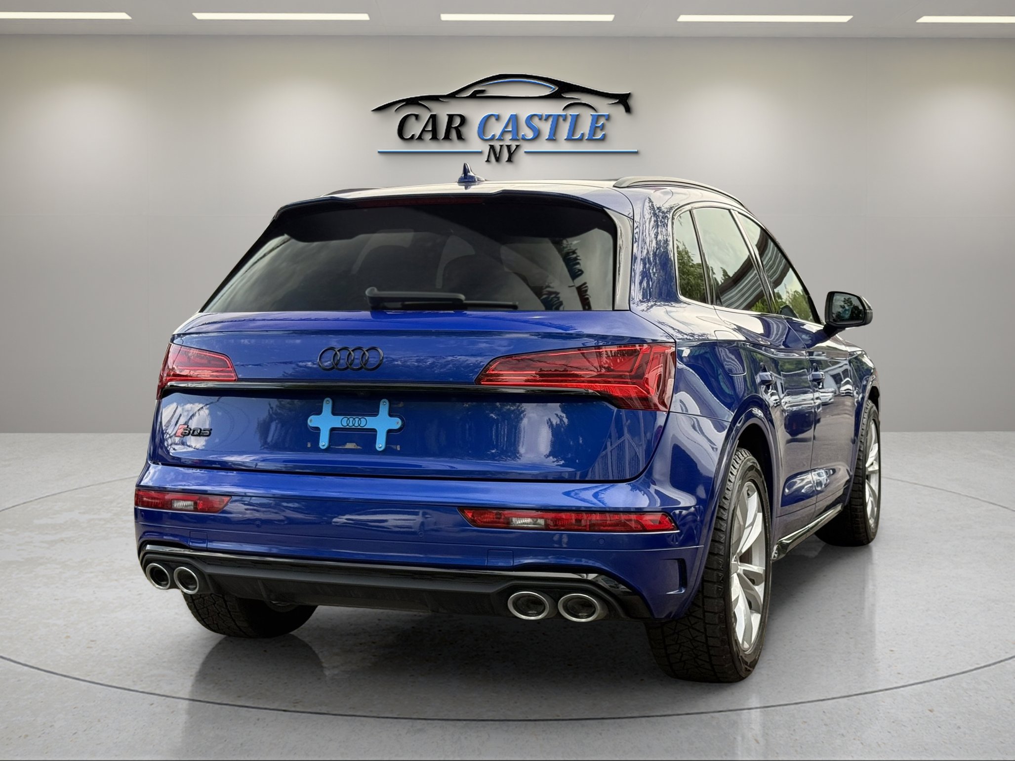 Used 2021 Audi SQ5 Premium Plus AWD/4WD image 7