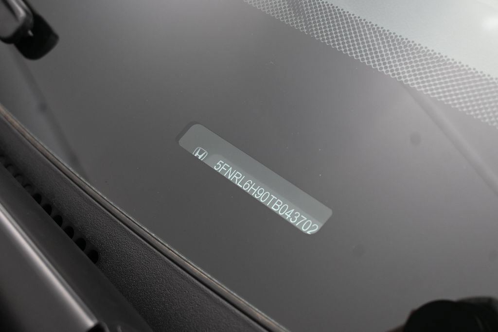 Certified 2026 Honda Odyssey Elite image 40