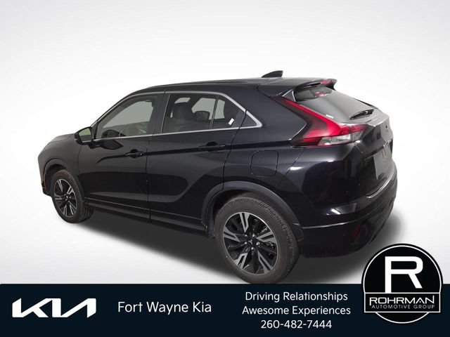 Used 2024 Mitsubishi Eclipse Cross SE AWD/4WD image 10