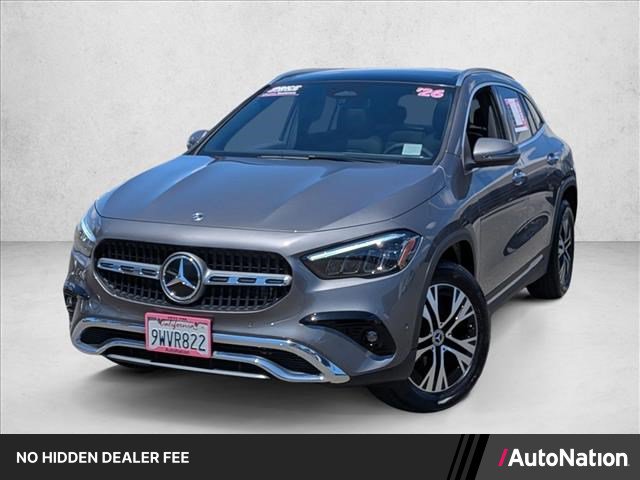 Used 2026 Mercedes-Benz GLA 250 4MATIC image 1