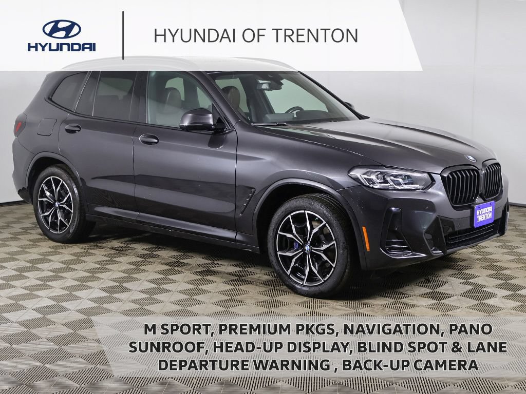 Used 2024 BMW X3 xDrive30i