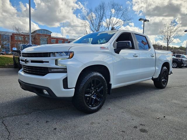 Used 2022 Chevrolet Silverado 1500 RST AWD/4WD image 4