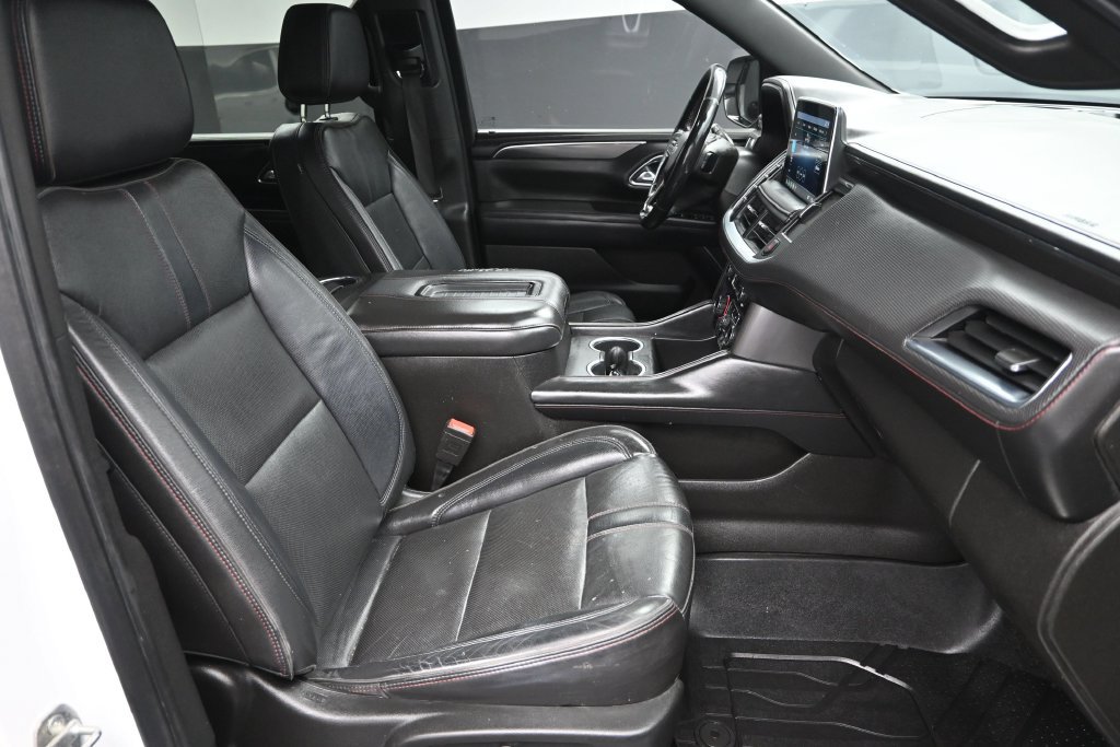 Used 2021 Chevrolet Suburban RST w/ Luxury Package AWD/4WD image 41