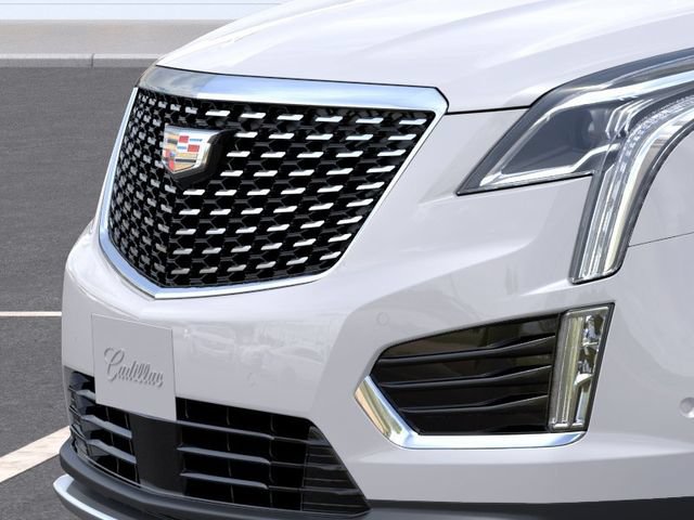 New 2026 Cadillac XT5 Premium Luxury w/ Driver Assist Package AWD/4WD image 13