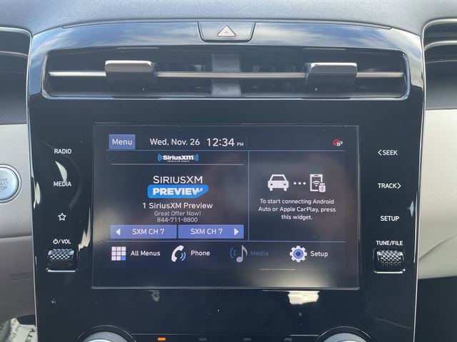 Used 2022 Hyundai Tucson SEL image 33