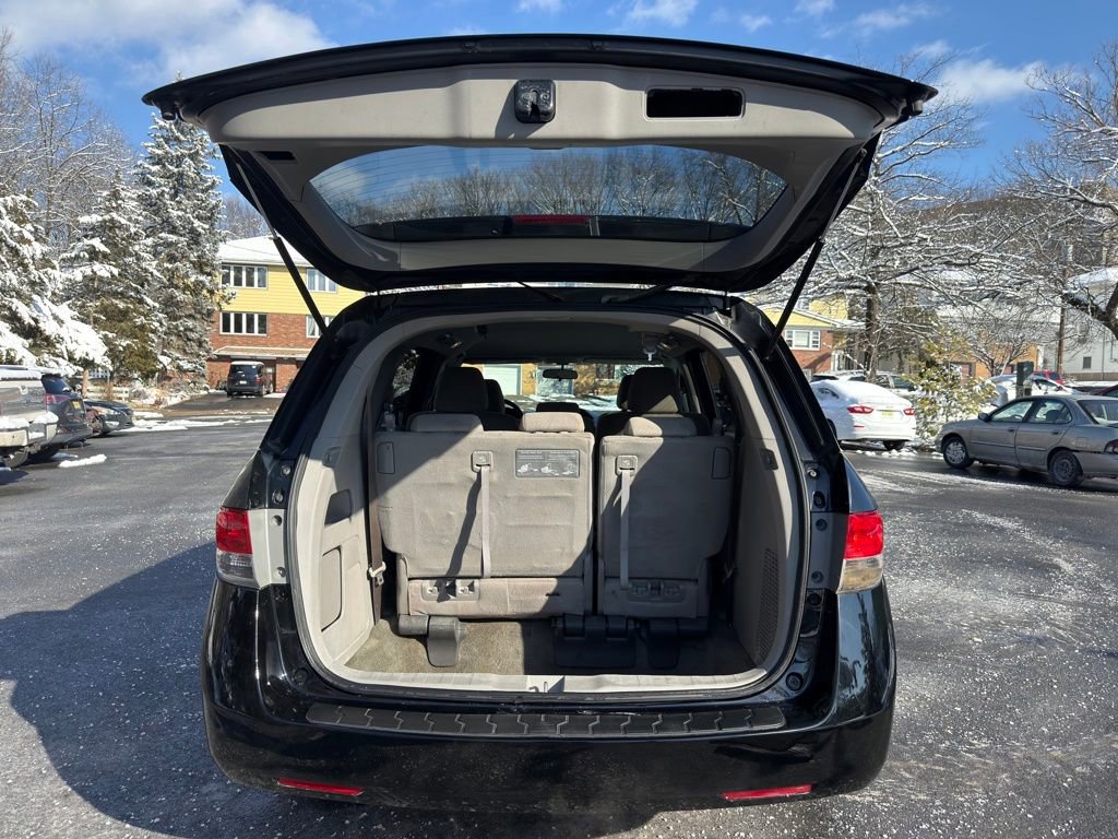 Used 2014 Honda Odyssey EX image 19