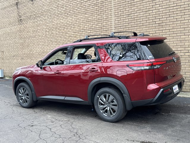 New 2026 Nissan Pathfinder SV AWD/4WD image 28
