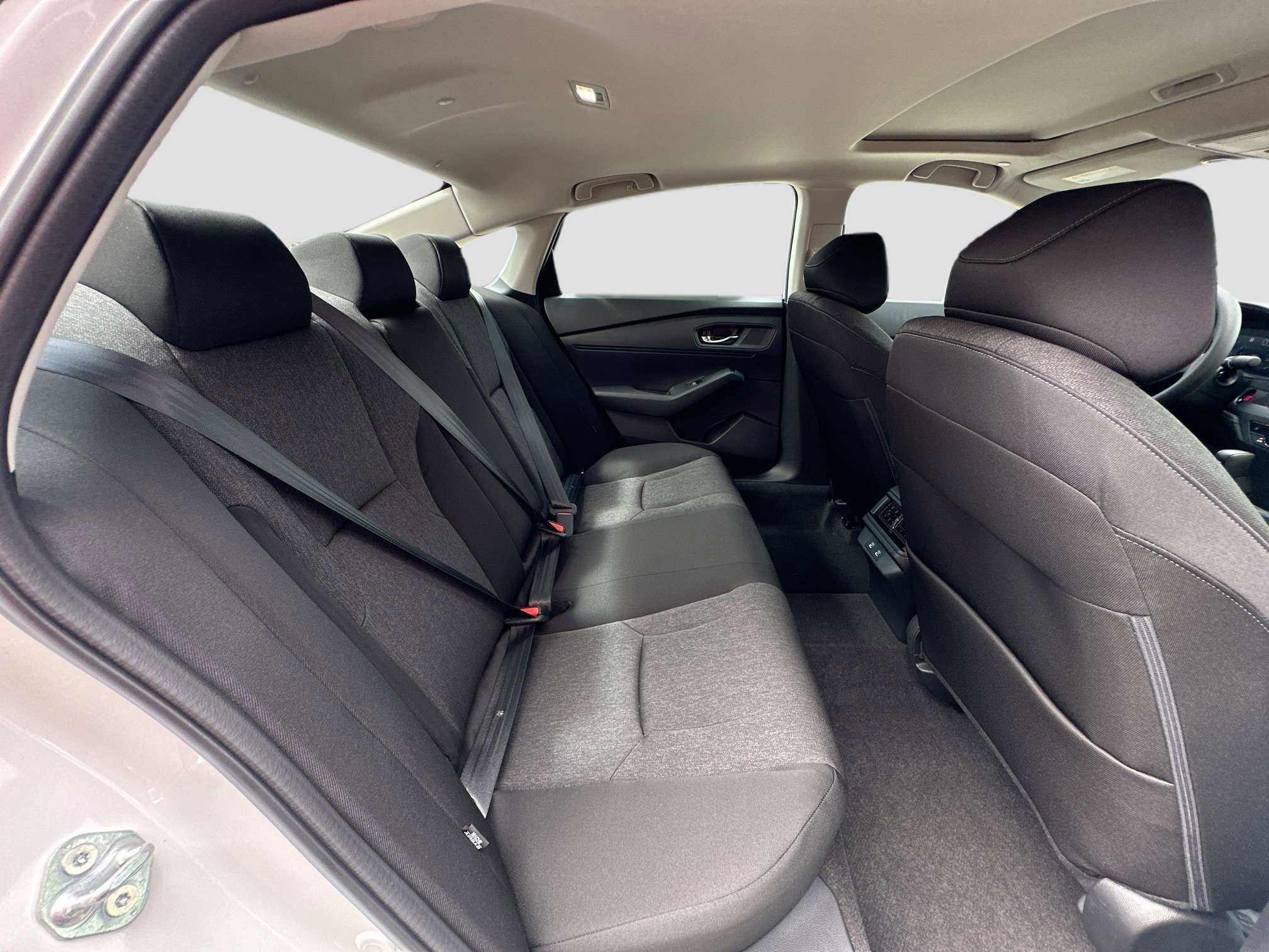 New 2025 Honda Accord SE image 21