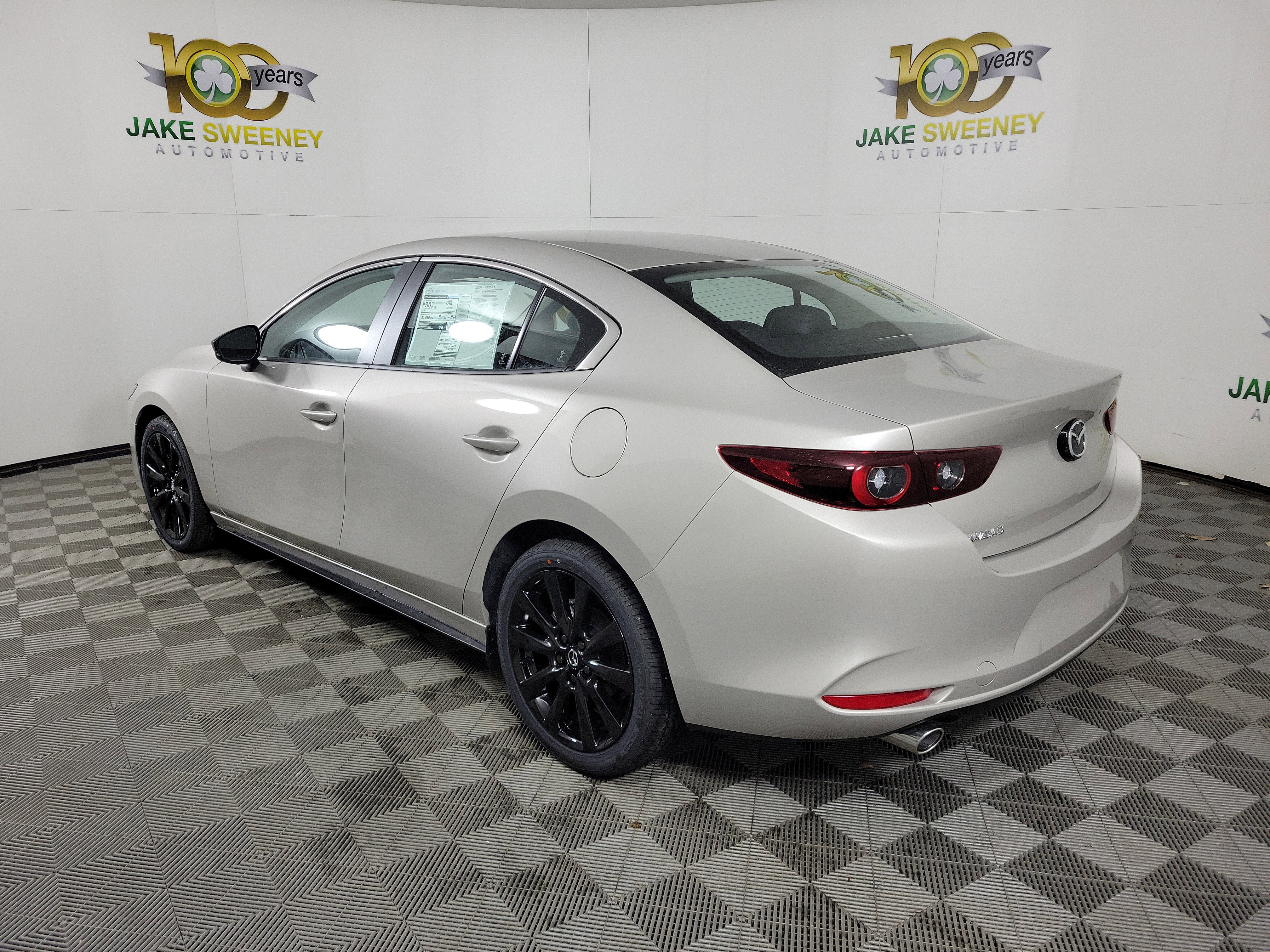 New 2026 MAZDA MAZDA3 s Sport image 6