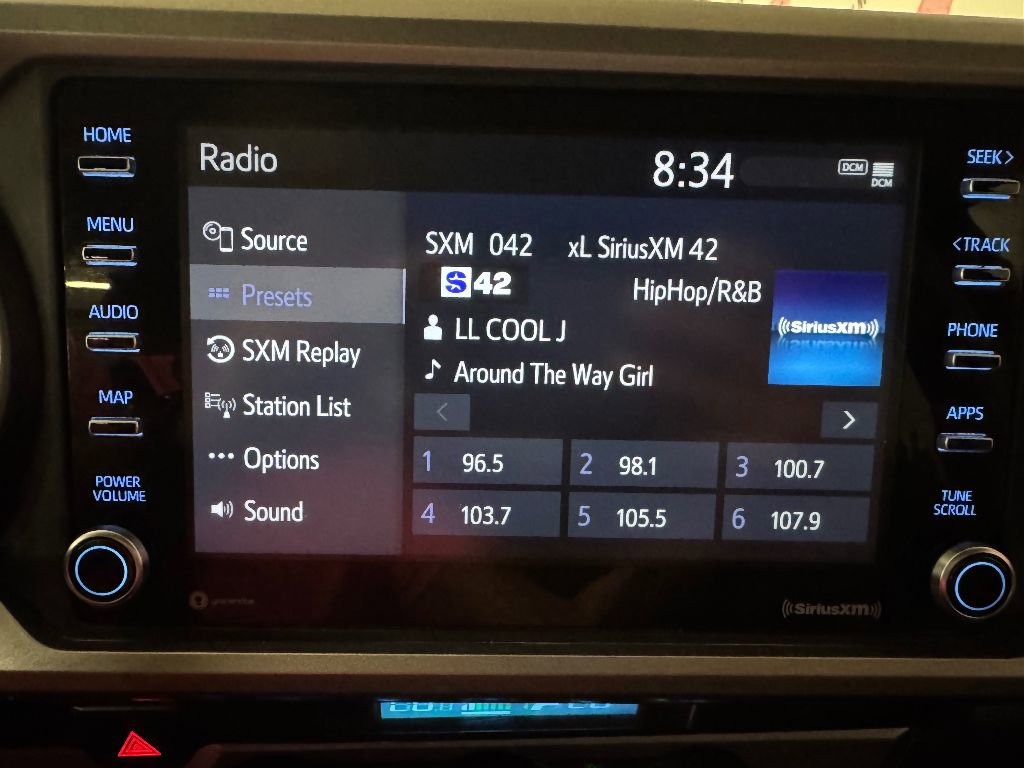 Used 2022 Toyota Tacoma SR5 w/ Technology Package image 26