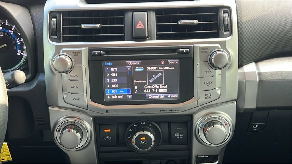 Used 2016 Toyota 4Runner SR5 RWD image 13