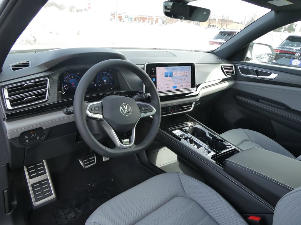 New 2026 Volkswagen Atlas Cross Sport SEL R-Line AWD/4WD image 7