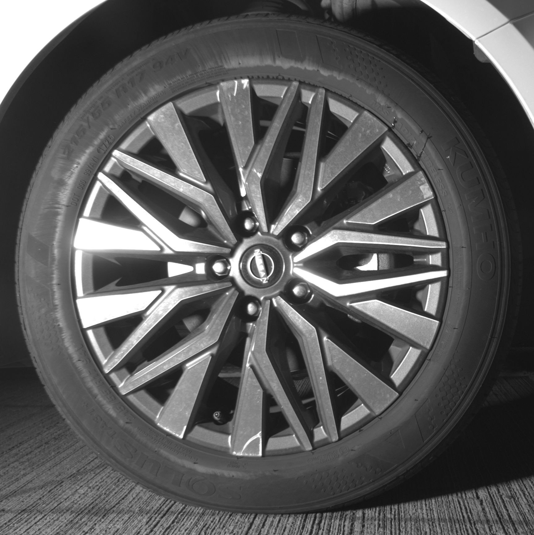 Used 2025 Nissan Altima 2.5 SV FWD image 13