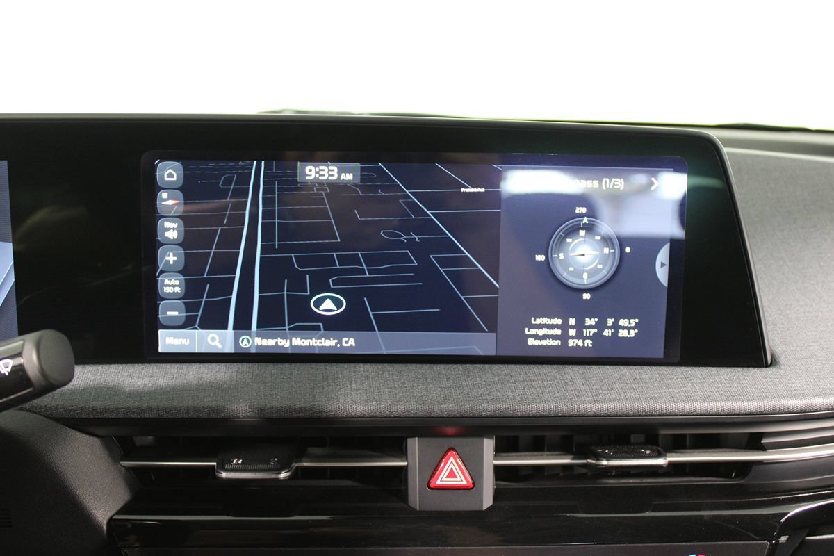 Used 2024 Kia EV6 Wind w/ Wind Technology Package RWD image 13