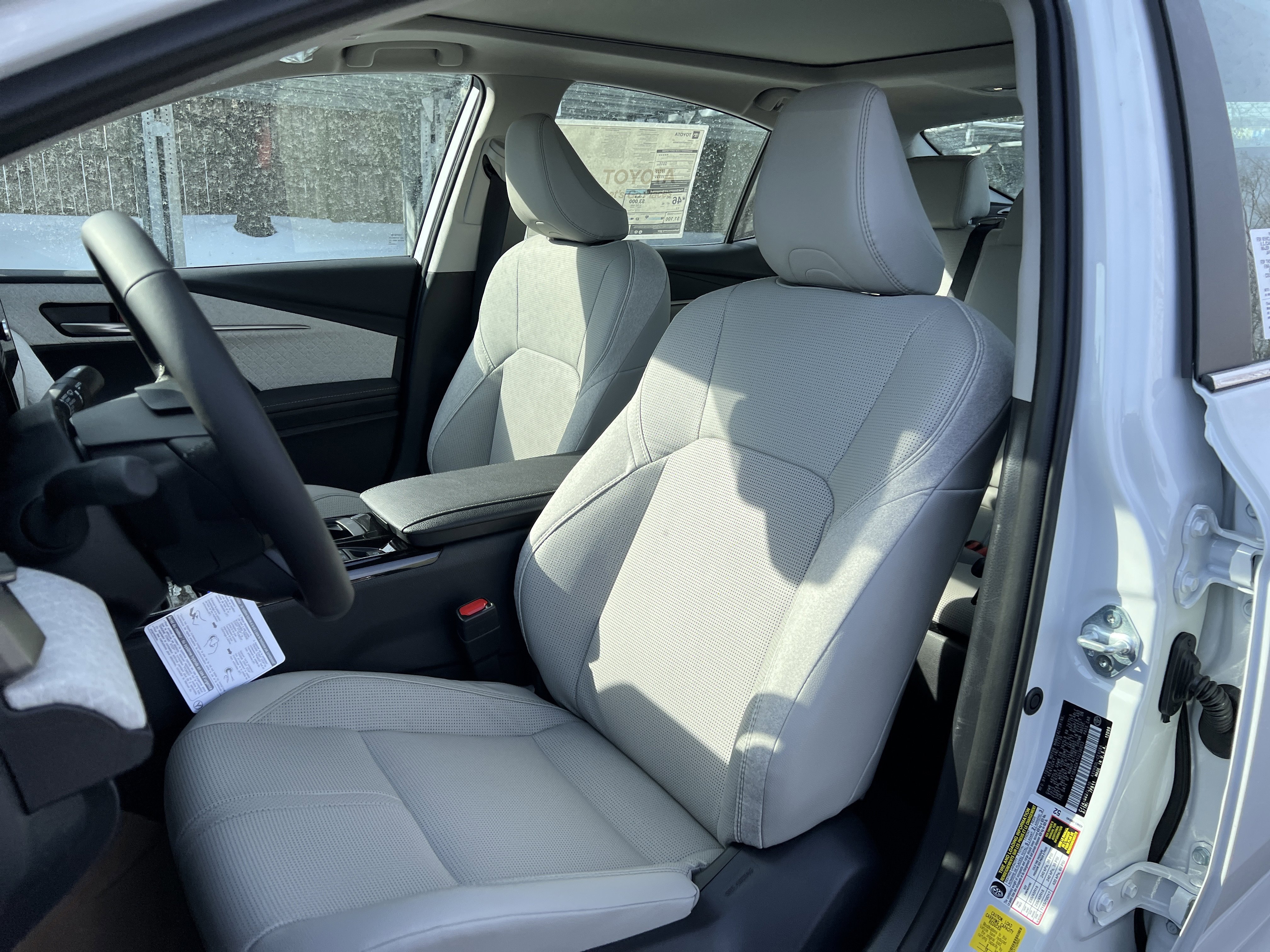 New 2026 Toyota Camry XLE image 9