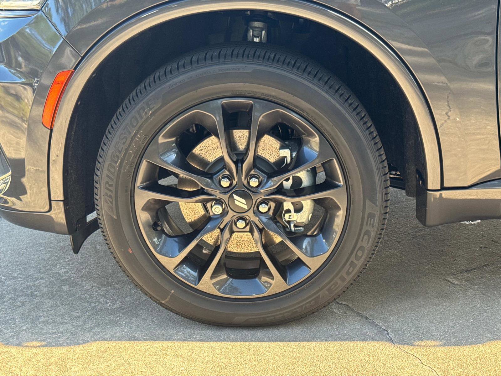 New 2026 Dodge Durango GT w/ Blacktop Package image 10