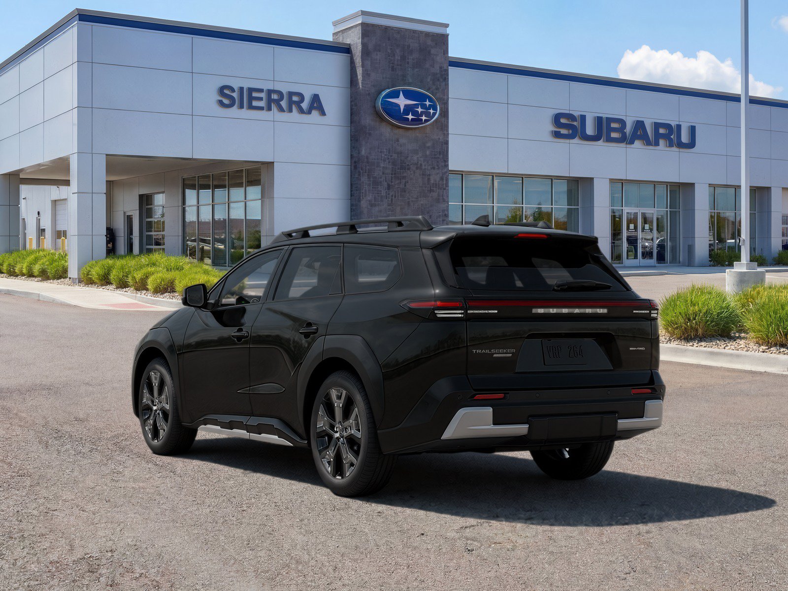 New 2027 Subaru Trailseeker AWD/4WD image 7