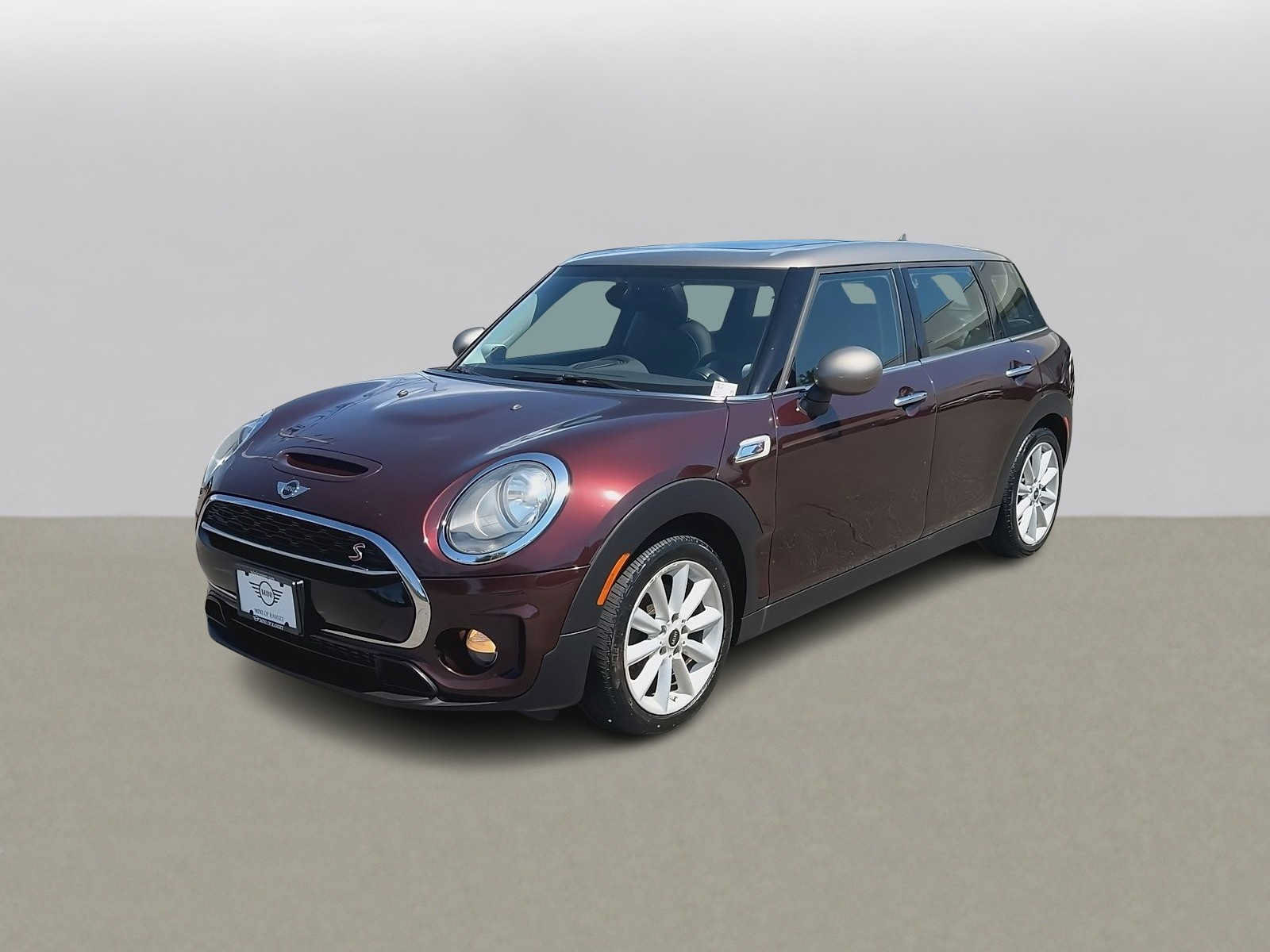 Used 2017 MINI Cooper Clubman S FWD image 4